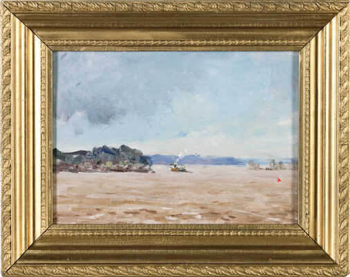 Фаттахов Лотфулла Абдульменович. Река Кама 